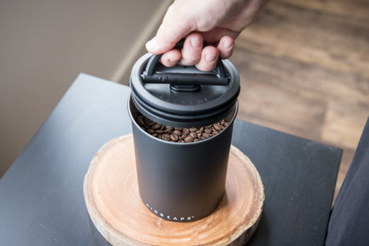 Does Freshness Matter? A closer look at coffee roasting and ageing