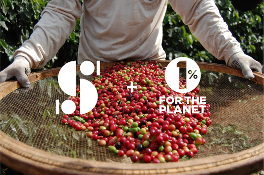 Joining 1% For the Planet