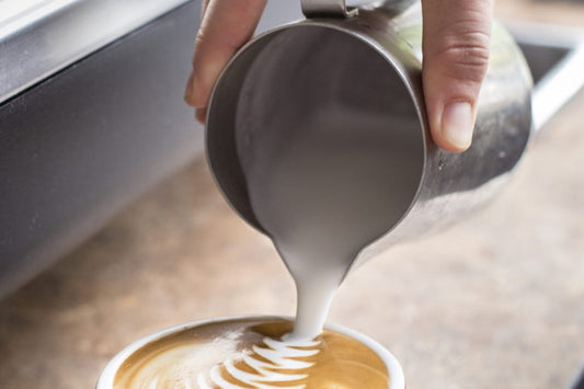 The Art of Steaming Milk: Elevate your Home Coffee Experience