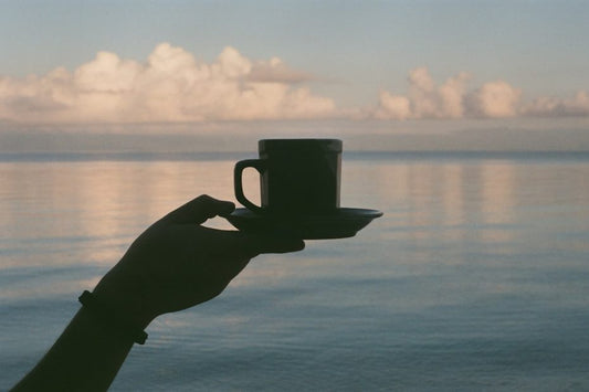 Beyond Beans: Discover the Magic of Water in Coffee