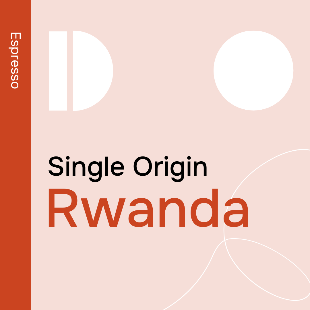 Rwanda Horizon Natural - Espresso