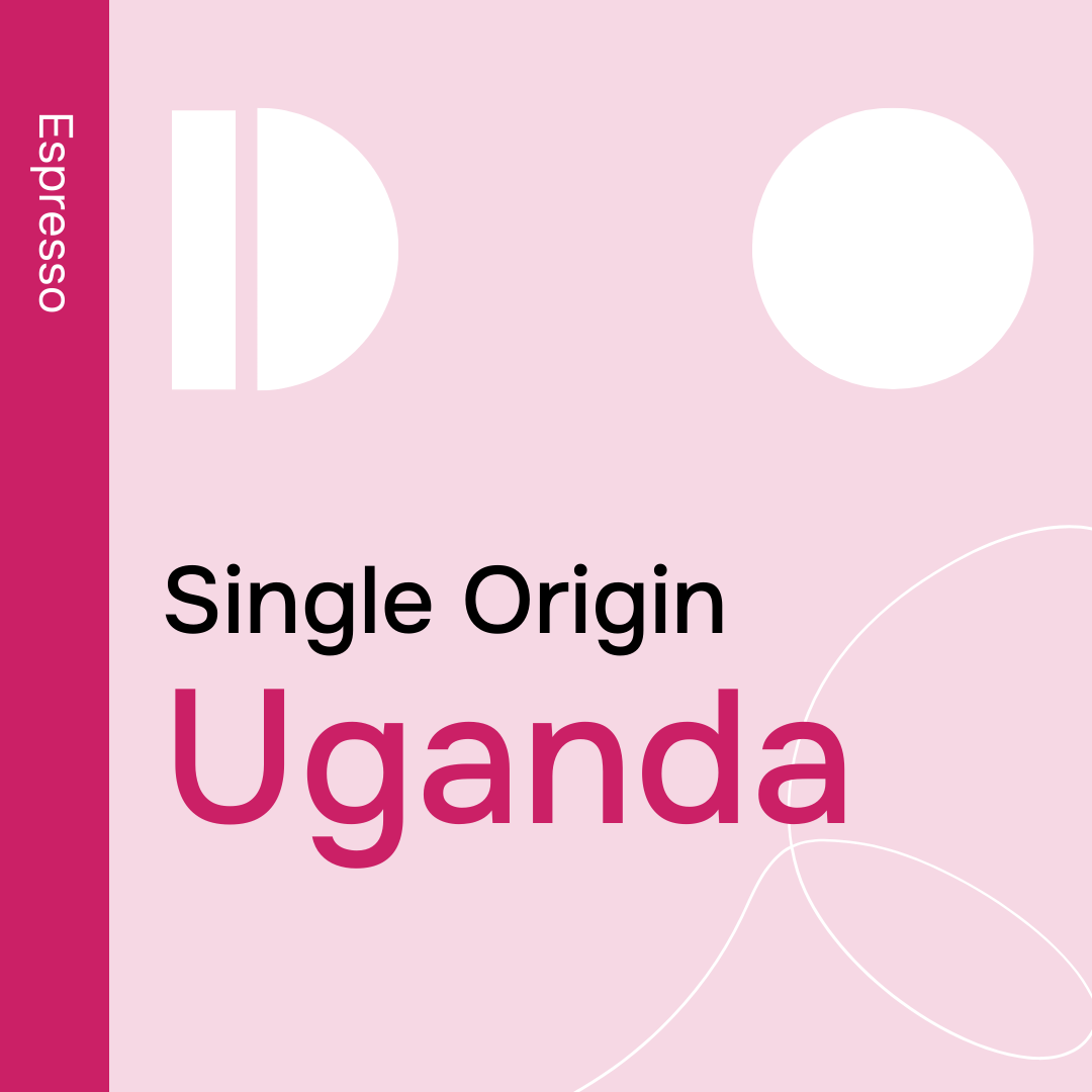 Uganda Sipi Falls Organic - Espresso