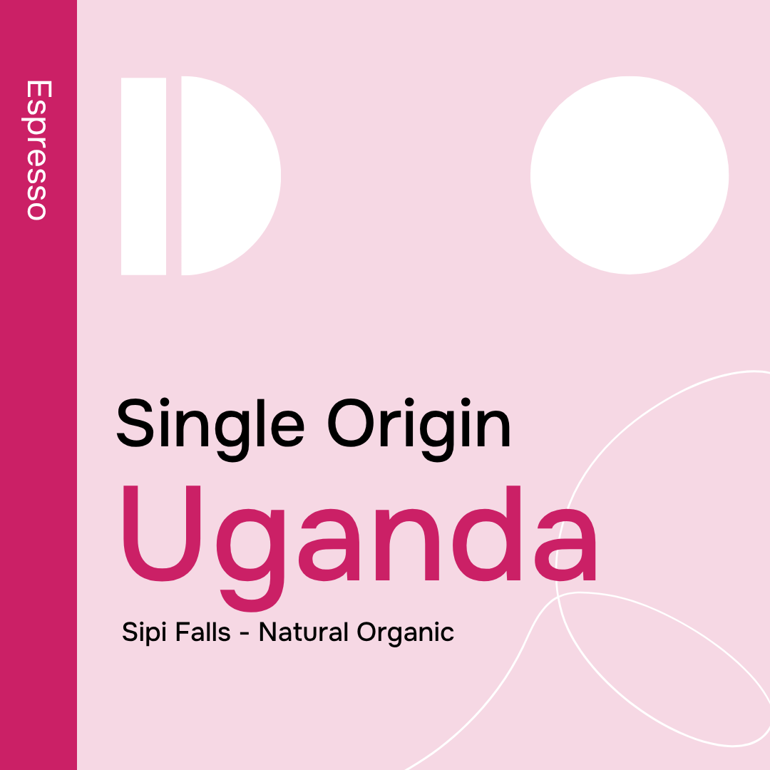 Uganda Sipi Falls Organic - Espresso