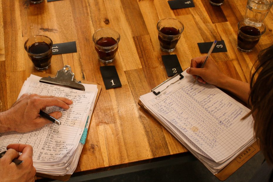 How to Taste Coffee Like a Pro: A Quick Guide to Sipping with All Your Senses
