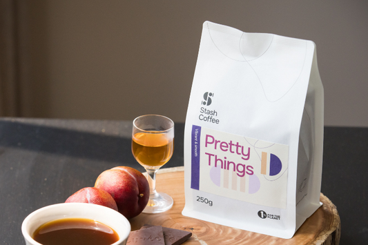 Pretty Things blend