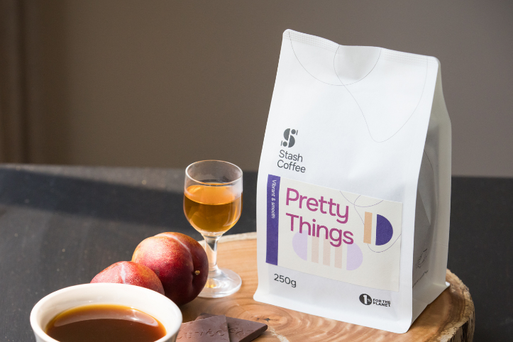 Pretty Things blend