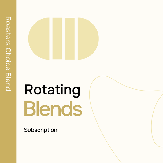 Rotating Blends