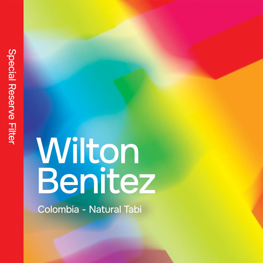 Colombia Wilton Benitez Tabi - Filter