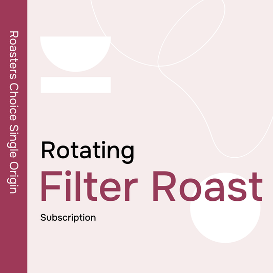 Rotating Filter Roast