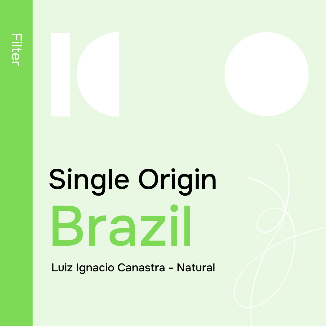 Brazil Luiz Ignacio Canastra - Filter