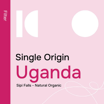 Uganda Sipi Falls Organic - Filter