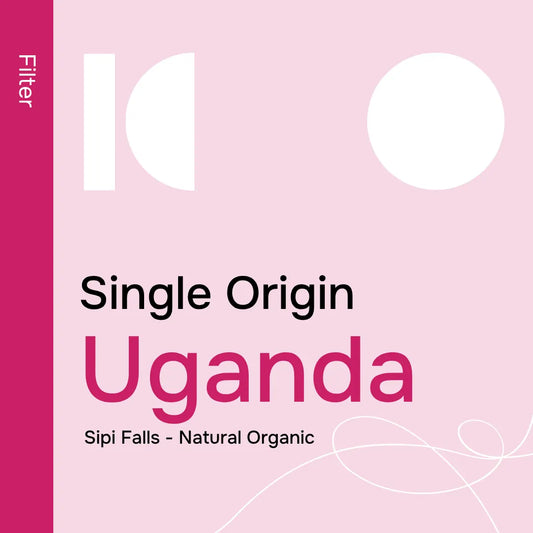 Uganda Sipi Falls Organic - Filter