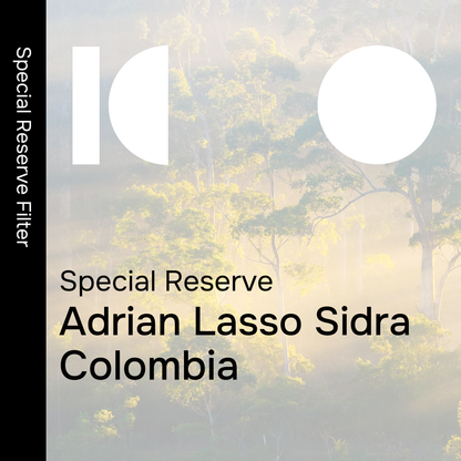 Colombia Adrian Lasso Sidra - Filter