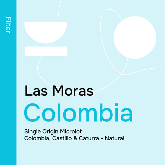 Colombia Las Moras - Filter