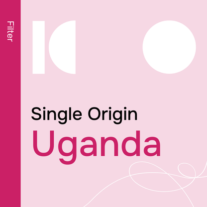 Uganda Sipi Falls Organic - Filter
