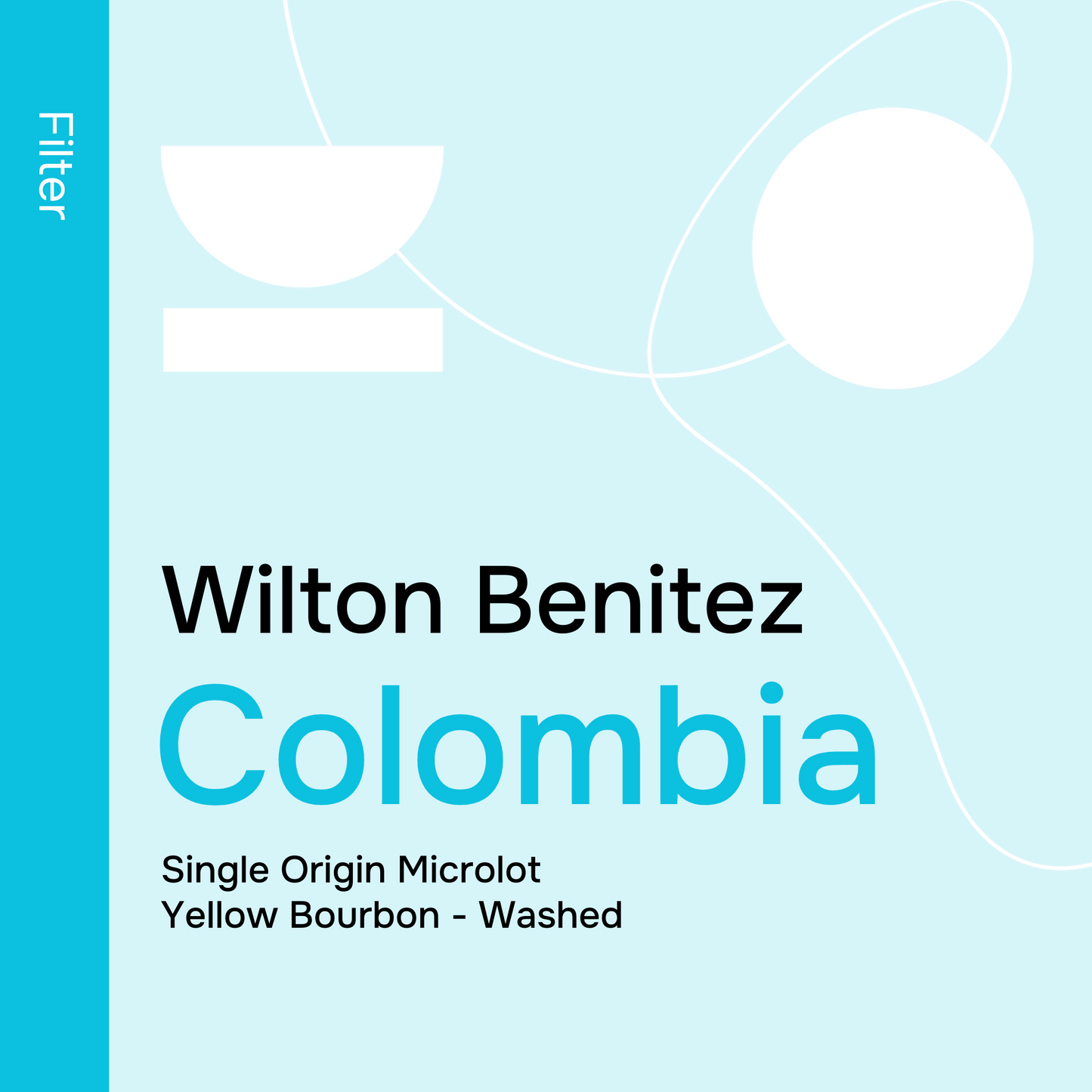 Colombia Wilton Benitez - Filter