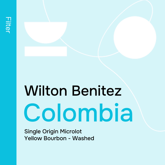 Colombia Wilton Benitez - Filter