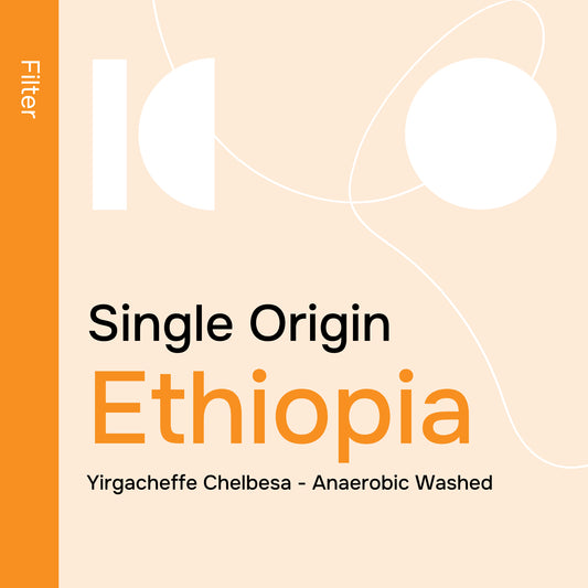 Ethiopia Yirgacheffe Chelbesa - Filter