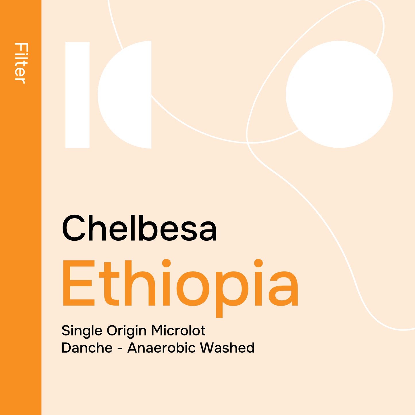 Ethiopia Yirgacheffe Chelbesa - Filter