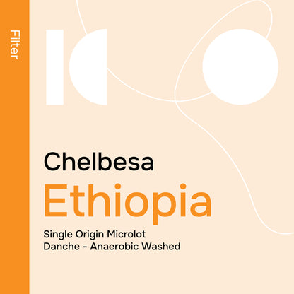 Ethiopia Yirgacheffe Chelbesa - Filter