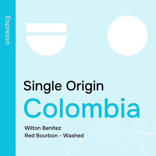 Colombia Wilton Benitez - Espresso