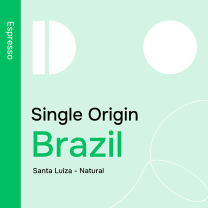 Brazil Santa Luzia - Espresso