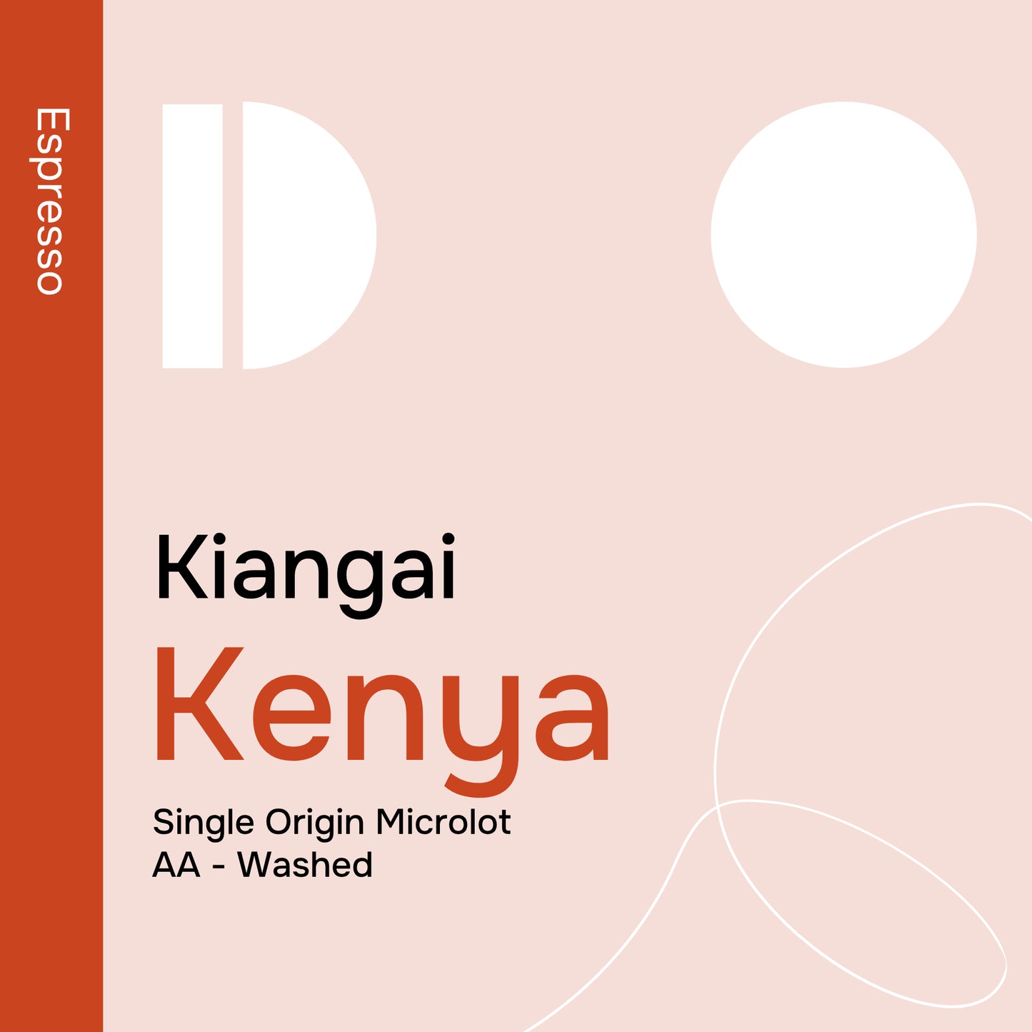 Kenya Kiangai - Espresso