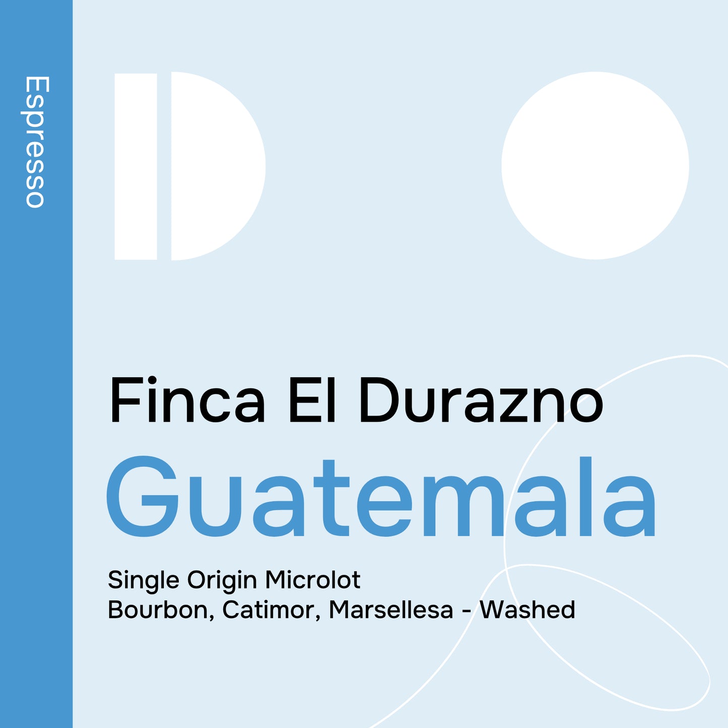 Guatemala Finca El Durazno - Espresso