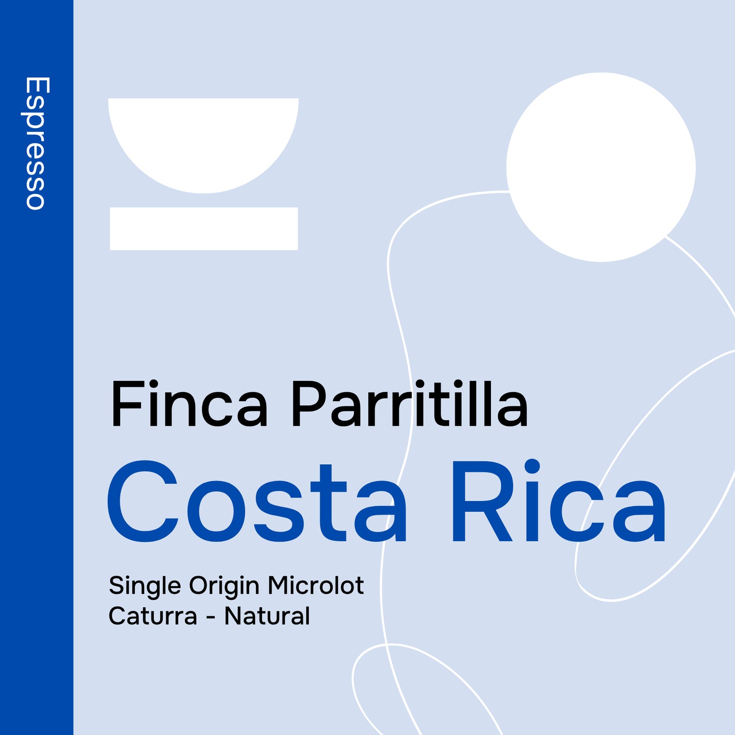 Costa Rica Finca Parritilla - Espresso