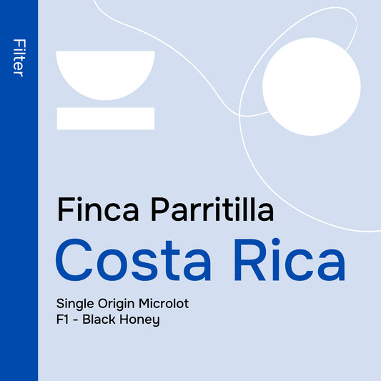 Costa Rica Finca Parritilla - Filter