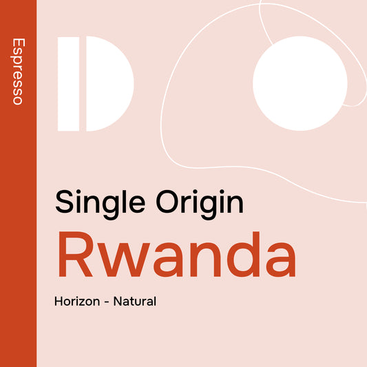 Rwanda Horizon Natural - Espresso