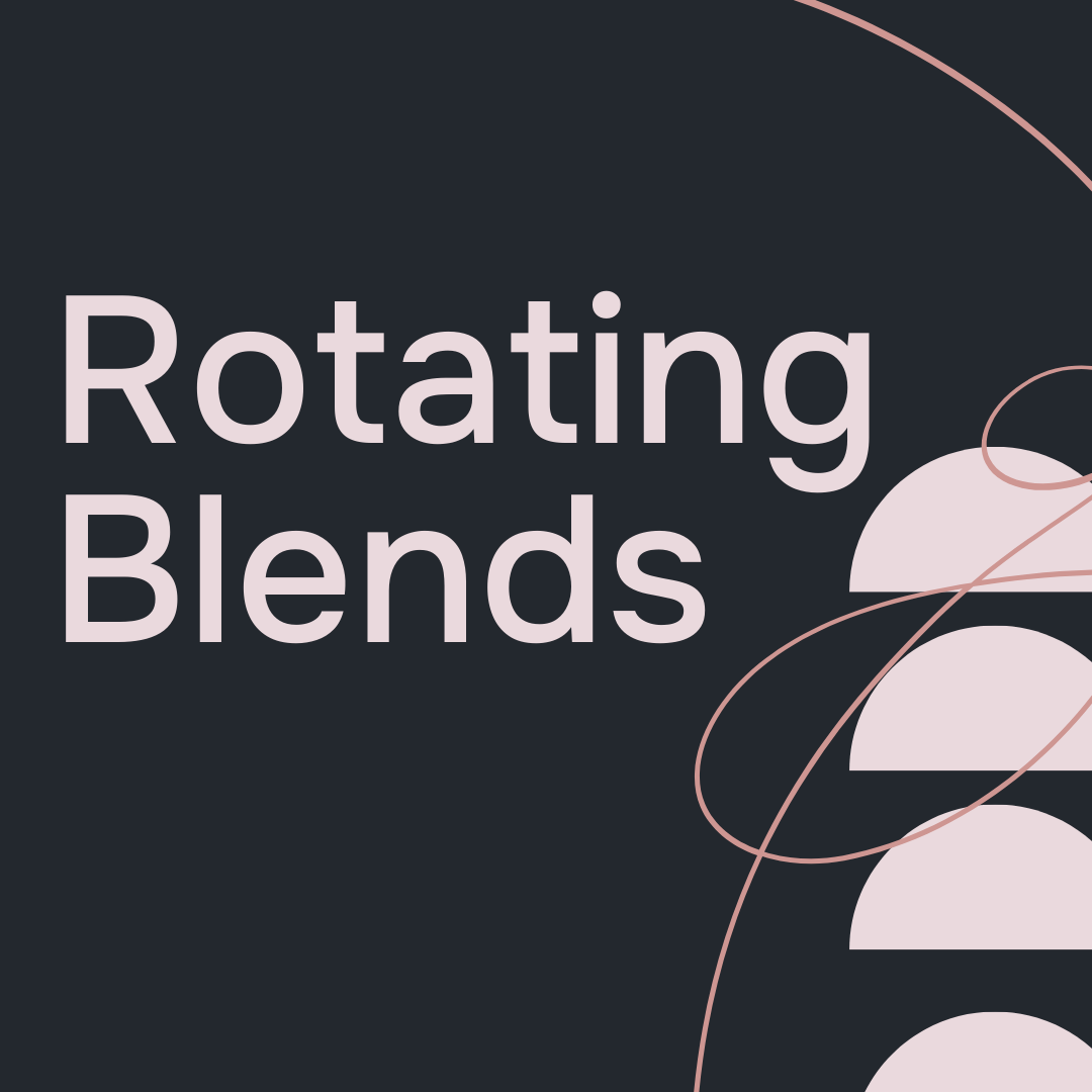 Rotating Blends
